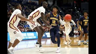 Insiders look at Ja Morant's electrifying performance against Florida State
