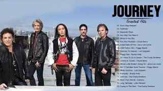 J o u r n e y  Greatest Hits Full Album | Best Songs Of Journey Playlist 2021