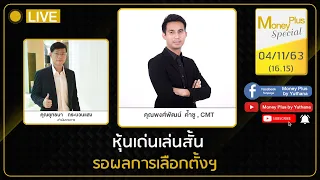 หุ้นเด่นเล่นสั้นรอผลการเลือกตั้งฯ  คุณพงศ์พัฒน์ (041163) 16.15 น.