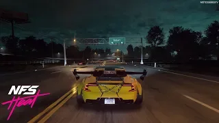 Need for Speed Heat - First 27 Minutes of Gameplay from PS4 Pro [Hard Difficulty]
