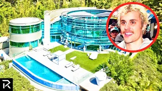 Inside Bieber's Ridiculous $100 Million Dollar Mansion