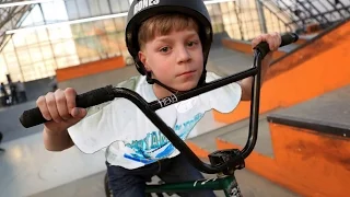 Подарили BMX ДЕТЯМ из ДЕТДОМА - Бесплатно!