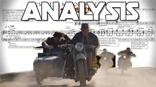 "Scherzo for Motorcycle and Orchestra” by John Williams (Score Reduction and Analysis)