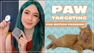 Paw Targeting for Button Pressing | Tutorial
