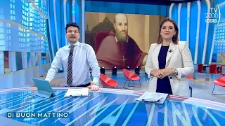 Di Buon Mattino (Tv2000) - Puntata del 23 gennaio 2023