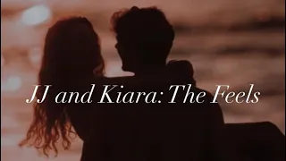 JJ and Kiara: The Feels (Outer Banks)