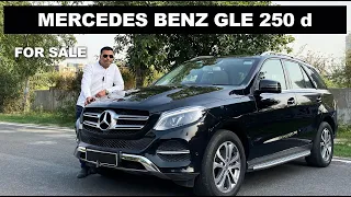 MERCEDES BENZ GLE 250 d // FOR SALE // Moto Finder