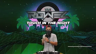 TOUCH IN THE NIGHT (Tekno Remix) _ Silent Circle ft. Dj Rowel _ 80_s Hits