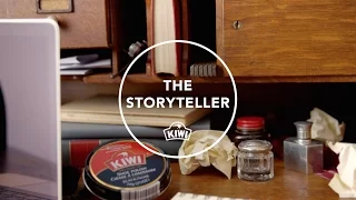 The Storyteller: How to Polish your Leather Shoes | KIWI Shoe Care