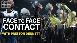 Humanoids and High Strangeness - Tales of Face-to-Face Contact with ETs, Angels, and More