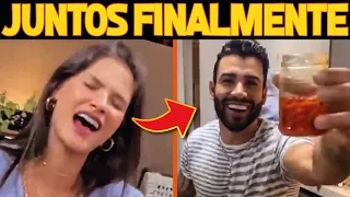 Gusttavo Lima e Andressa Suita APARECEM JUNTOS finalmente