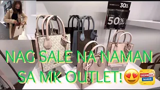 MICHAEL KORS OUTLET| MITSUI OUTLET BAYSIDE MARINA #spfujimi #yokohama #MKoutletjapan