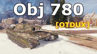 World of Tanks Object 780 - 9 Kills 10,5K Damage