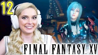 HUGELY UNDERESTIMATED- Final Fantasy XV Gameplay Walkthrough Tutorial- Pt 12