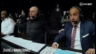 Joe Rogan meme reaction