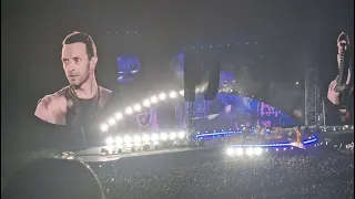 People of The Pride - Coldplay Live in Wembley | Music of The Spheres World Tour 2022