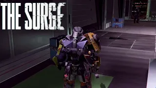 The Surge #18 ● Alles für die Katz ● Sonic X Game The Surge