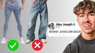 The Worst Hot Takes In Sneakers & Fashion