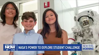 NASA's Power to Explore Student Challenge