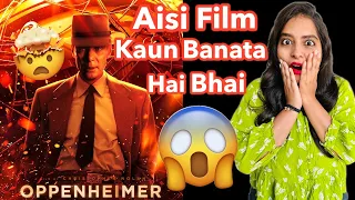 Oppenheimer Movie REVIEW | Deeksha Sharma