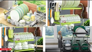 Top 5 Dish Drying Rack HERJOY Dish Rack