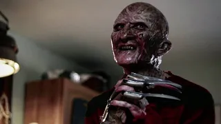 Freddy Krueger acting Demo reel