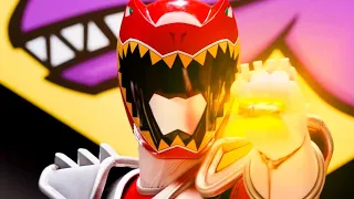Power Rangers Dino Super Charge | E01 & E02 | Power Rangers | Action Show