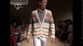 fashiontv | FTV.com - MISSONI (D) BACKSTAGE MILAN MEN SS 09