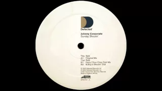 (2000) Johnny Corporate - Sunday Shoutin' [Original Mix]