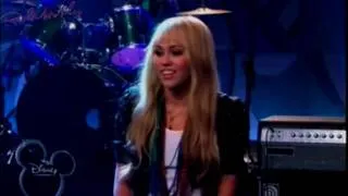 Hannah Montana/Miley Cyrus Ordinary Girl Official Music Video