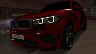 MTA CCD Planet  BMW X5m Камуфляж