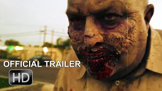 HELL OF THE SCREAMING UNDEAD Official Teaser Trailer (2021) Grindhouse Zombie Thriller HD