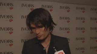 Jonny Greenwood - The Ivors 2019 Best Film Score Winner