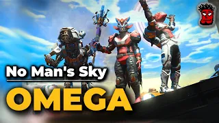 No Man's Sky Omega Update: Free Trial, Piraten Frachter, Missions + Expeditions Update | Deutsch