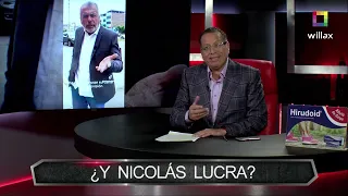 Combutters – MAY 31 - PHILLIP BUTTERS A NICOLÁS LÚCAR: "¿TE ACUERDAS CUANDO ME LLORABAS?" | Willax