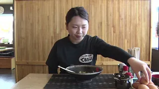 盛岡名物じゃじゃ麺のおいしい食べ方