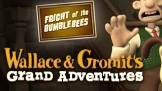 Wallace & Gromit's Grand Adventures: Episode 1: Fright of the Bumblebees (XBLA)