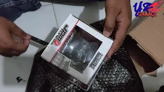 Unboxing Nissan 350Z.  Jada Toys Skala 1:24