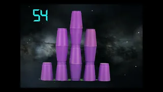 Sabiston's Cup Stacking Challenges