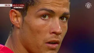 Cristiano Ronaldo vs West Bromwich Albion (H) 08-09 HD 720p by zBorges