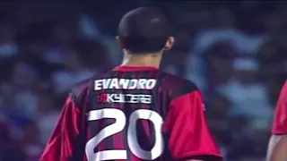 São Paulo 4 x 0 Atletico Paranaense -  Final Libertadores 2005 completo