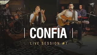 Canção e Louvor - Live Session #1 - Confia