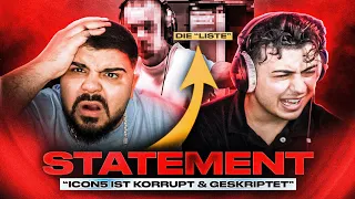 ICON 5 IST FAKE ?! Die komplette Wahrheit! 😳 Bzet & Emre packen aus!