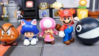 Jakks Pacific 2.5" Wave 37 Toadette Figure Review!