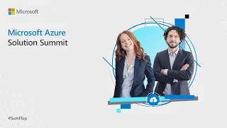 Microsoft Azure Solution Summit 2023: It's a match: Software und Nachhaltigkeit | Microsoft