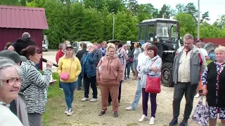 Собрание 10июня23 Обсуждения проблем СНТ