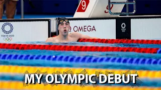 800m Freestyle - Daniel Wiffen || Olympics 2021