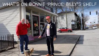 What's On Bonnie "Prince" Billy's Shelf