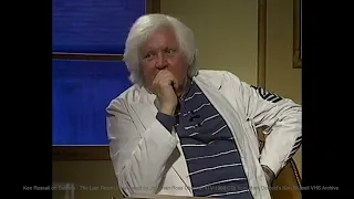 Ken Russell Salome Interview 1988