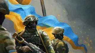 War in Ukraine_Manowar- Warriors of the world